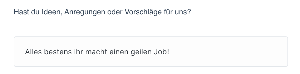 Kundenergebnis der Agentur Consulting (Alexander Heeg, Heeg Consulting GmbH) – Screenshot aus der privaten Kunden-Community