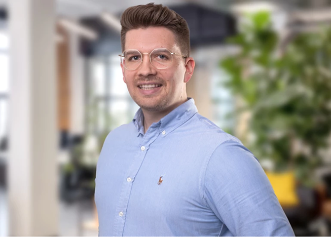 Portrait von Jan-Georg Berlinecke, Gründer von BetterSellOnline GmbH